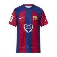 Camiseta Barcelona Karol G Primera 2024