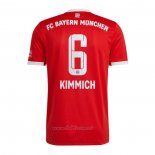 Camiseta Bayern Munich Jugador Kimmich Primera 2022-2023