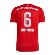 Camiseta Bayern Munich Jugador Kimmich Primera 2022-2023