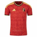 Camiseta Belgica Primera Authentic 2026