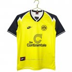 Camiseta Borussia Dortmund Primera Retro 95-96