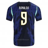 Camiseta Brasil Jugador Ronaldo Segunda 2026