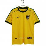Camiseta Brasil Primera Retro 1998