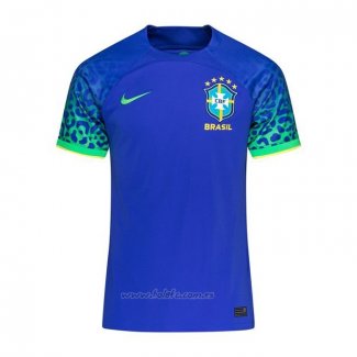 Camiseta Brasil Segunda 2022