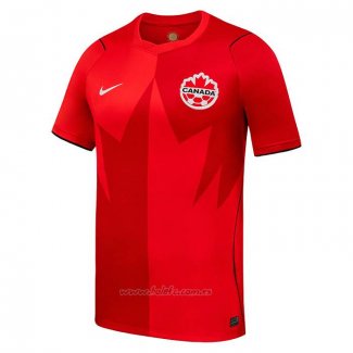 Camiseta Canada Primera 2026