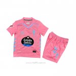 Camiseta Celta de Vigo Tercera Nino 2025-2026
