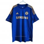 Camiseta Chelsea Primera Retro 12-13