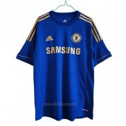 Camiseta Chelsea Primera Retro 12-13