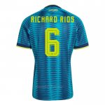 Camiseta Colombia Jugador Richard Rios Segunda 2026
