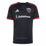 Camiseta DC United Primera 2026