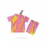 Camiseta Escocia Segunda Nino 2025