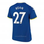 Camiseta Everton Jugador Kean Primera 2021-2022