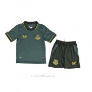 Camiseta Everton Tercera Nino 2026-2027
