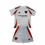 Camiseta FC Dallas Segunda Nino 2025