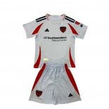 Camiseta FC Dallas Segunda Nino 2025