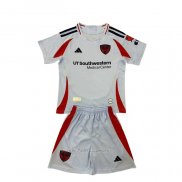 Camiseta FC Dallas Segunda Nino 2025
