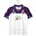 Camiseta Fiorentina Segunda Retro 92-93