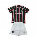 Camiseta Fluminense Primera Nino 2025