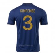 Camiseta Francia Jugador Kimpembe Primera 2022