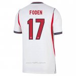 Camiseta Francia Jugador Phil Foden Primera 2026
