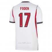 Camiseta Francia Jugador Phil Foden Primera 2026