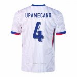 Camiseta Francia Jugador Upamecano Segunda 2024