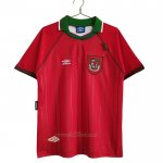 Camiseta Gales Primera Retro 94-96