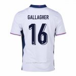 Camiseta Inglaterra Jugador Gallagher Primera 2024