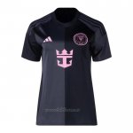 Camiseta Inter Miami Segunda Mujer 2025