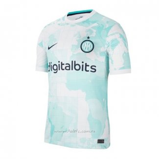 Camiseta Inter Milan Segunda 2022-2023