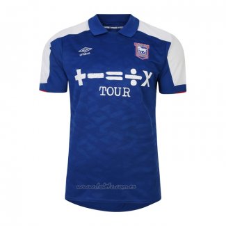 Camiseta Ipswich Town Primera 2023-2024