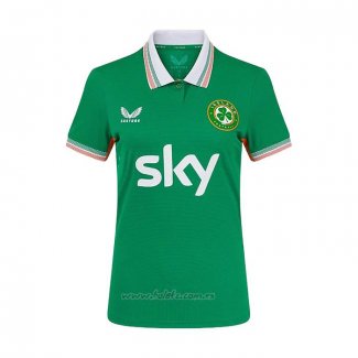 Camiseta Irlanda Primera 2025