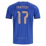 Camiseta Italia Jugador Davide Frattesi Primera 2026