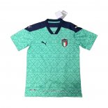 Camiseta Italia Portero Tercera 2020 Tailandia