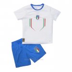 Camiseta Italia Segunda Nino 2022