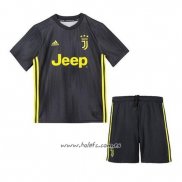 Camiseta Juventus Tercera Nino 2018-2019