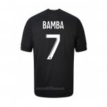 Camiseta Lille Jugador Bamba Segunda 2020-2021