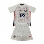 Camiseta Lille Segunda Nino 2024-2025