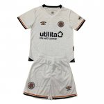 Camiseta Luton Town Tercera Nino 2024-2025