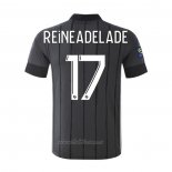 Camiseta Lyon Jugador Reineadelade Segunda 2020-2021