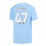 Camiseta Manchester City Jugador Foden Primera 2023-2024