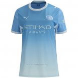 Camiseta Manchester City Primera Mujer 2026-2027