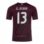 Camiseta Mexico Jugador G.Ochoa Primera 2024