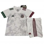 Camiseta Mexico Segunda Nino 2020-2021