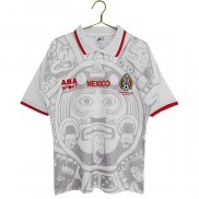 Camiseta Mexico Segunda Retro 1998