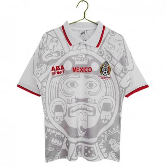 Camiseta Mexico Segunda Retro 1998