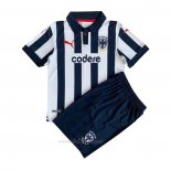 Camiseta Monterrey Club World Cup Nino 2021