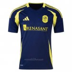 Camiseta Nashville SC Segunda 2025
