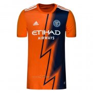 Camiseta New York City Segunda 2022