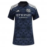 Camiseta New York City Segunda Mujer 2026